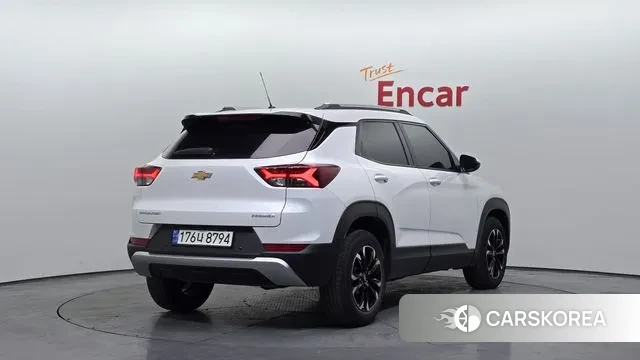 Chevrolet (GM Daewoo) Trailblazer id 3546147 из Кореи 12