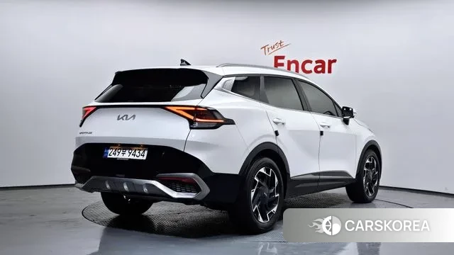 Kia Sportage 5th Generation id 3722000 из Кореи 12