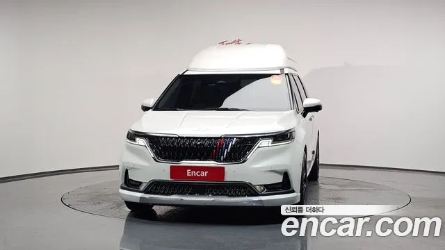 Kia Carnival 4th generation id 2906519 из Кореи 12