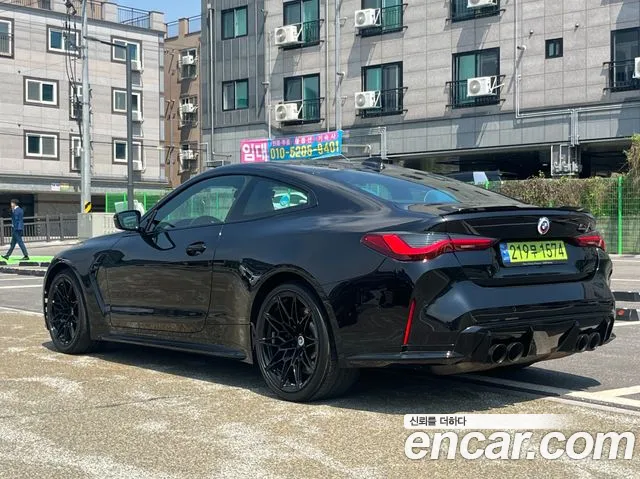 BMW M4 (G82) id 2689587 из Кореи 12