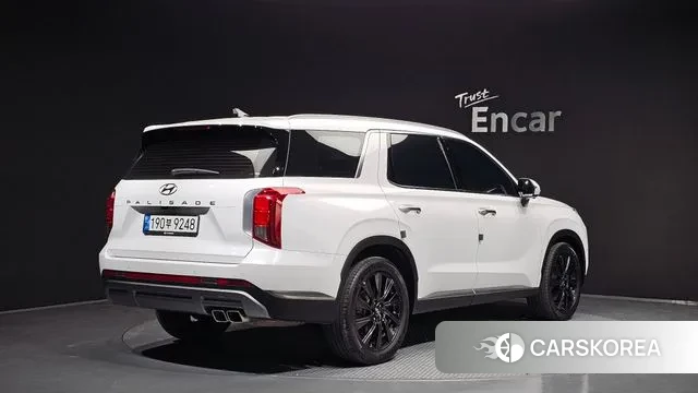 Hyundai The New Palisade id 3487925 из Кореи 12