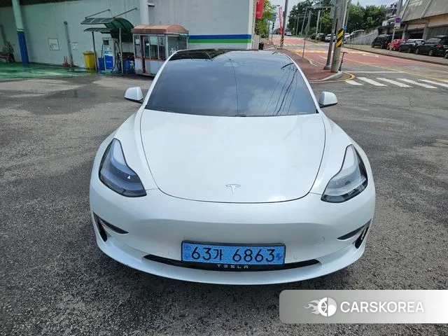 Tesla Model 3 id 2940293 из Кореи 12