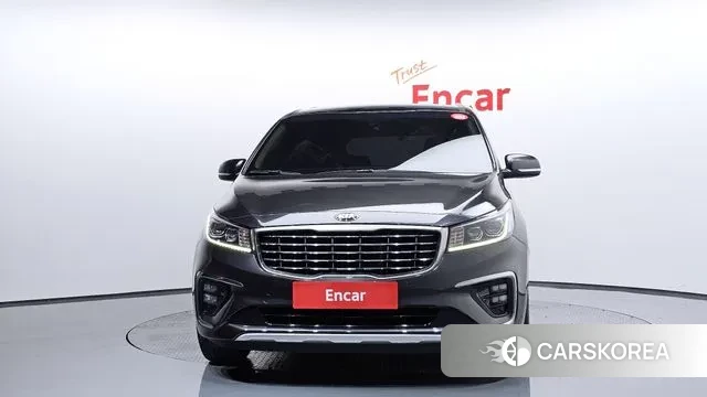 Kia The New Carnival id 3423376 из Кореи 12