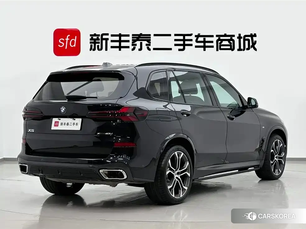 BMW X5 id 4514373 из Китая 12