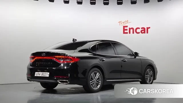 Hyundai Grandeur IG id 3024815 из Кореи 12