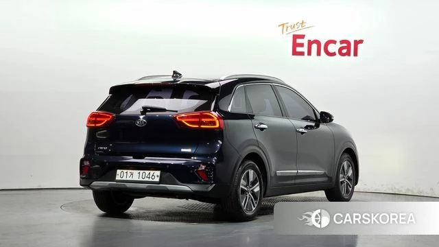 Kia Niro id 4836956 из Кореи 12