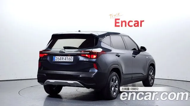 Kia Seltos id 2680288 из Кореи 12