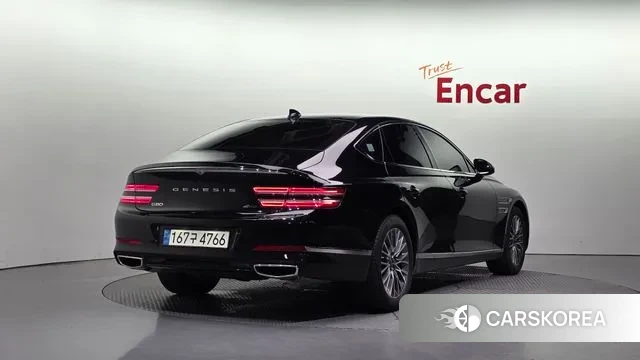 Genesis G80 (RG3) id 3160148 из Кореи 12