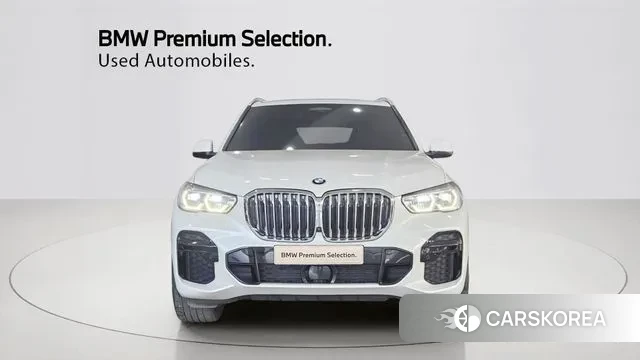 BMW X5 (G05) id 3539263 из Кореи 12