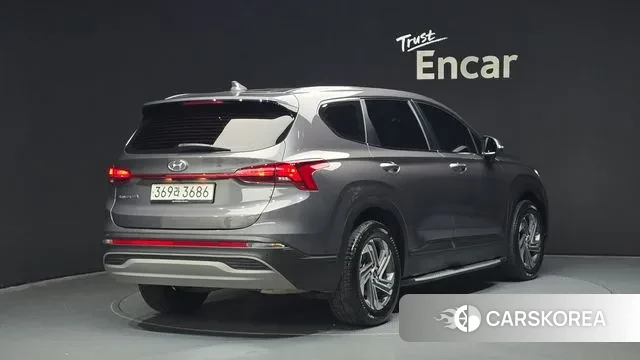 Hyundai The New Santa Fe id 3509176 из Кореи 12