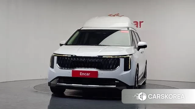 Kia The New Carnival 4th Generation id 3523486 из Кореи 12