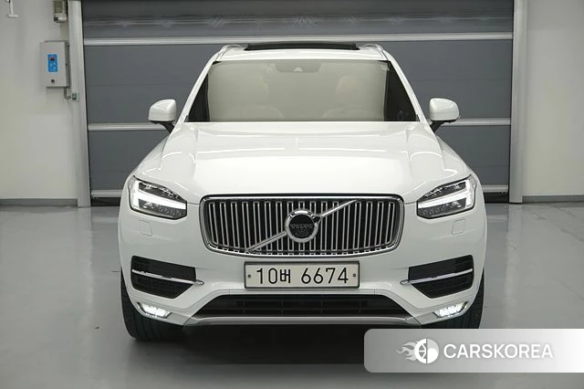 Volvo XC90 second Generation id 4713481 из Кореи 12