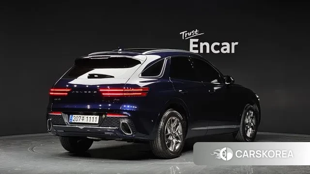 Genesis GV70 id 3388705 из Кореи 12