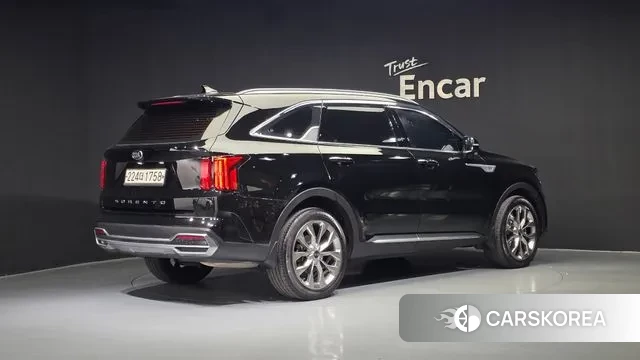 Kia Sorento 4th Generation id 3428707 из Кореи 12