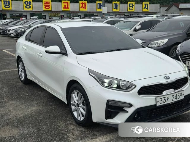Kia Come New K3 id 4363289 из Кореи 11