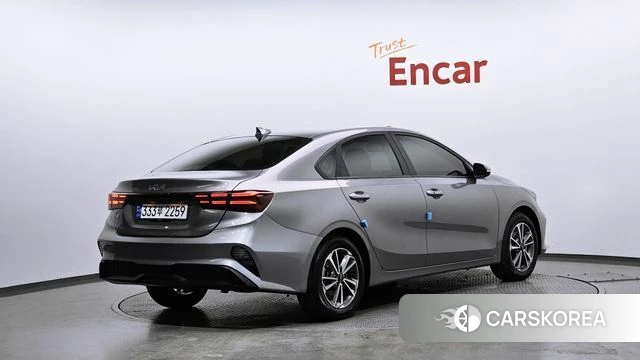 Kia The New K3 2nd generation id 4243076 из Кореи 12