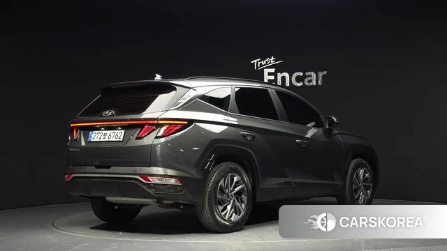 Hyundai Tucson Hybrid (NX4) id 4186842 из Кореи 12