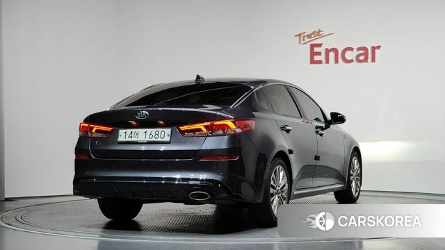 Kia The New K5 2nd generation id 4294779 из Кореи 12