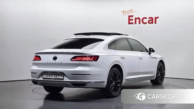 Volkswagen Arteon id 3324892 из Кореи 12