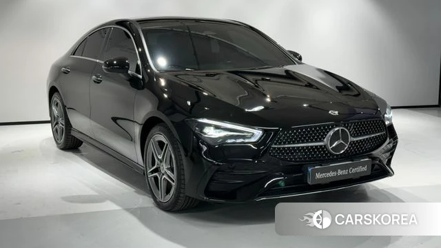 Mercedes-Benz CLA-Class C118 id 4321656 из Кореи 12