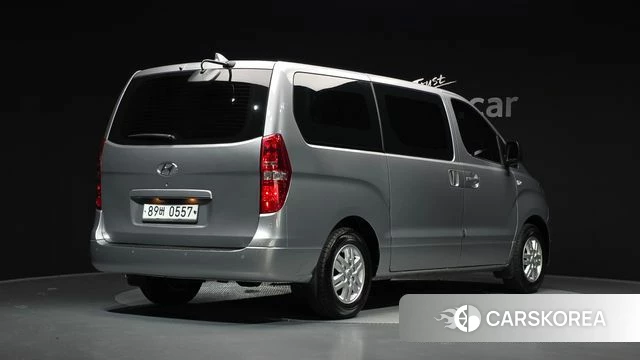 Hyundai The New Grand Starex id 4765223 из Кореи 12