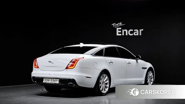 Jaguar All New XJ id 3439958 из Кореи 12