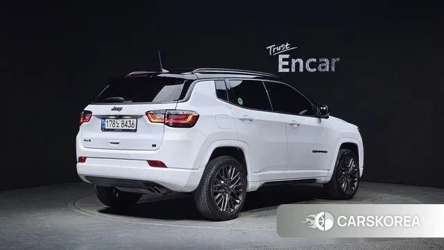 Jeep Compass 2nd Generation id 2969173 из Кореи 12