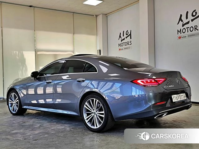 Mercedes-Benz CLS-Class C257 id 4577152 из Кореи 12