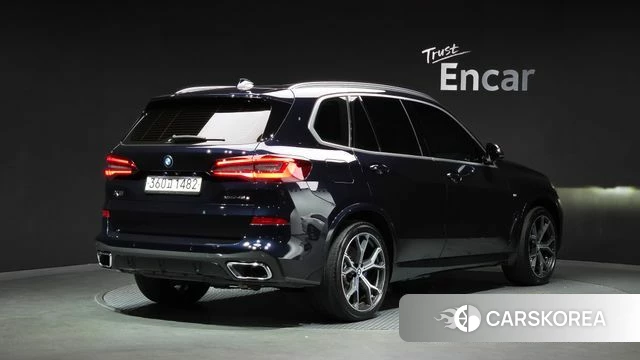 BMW X5 (G05) id 4872685 из Кореи 12