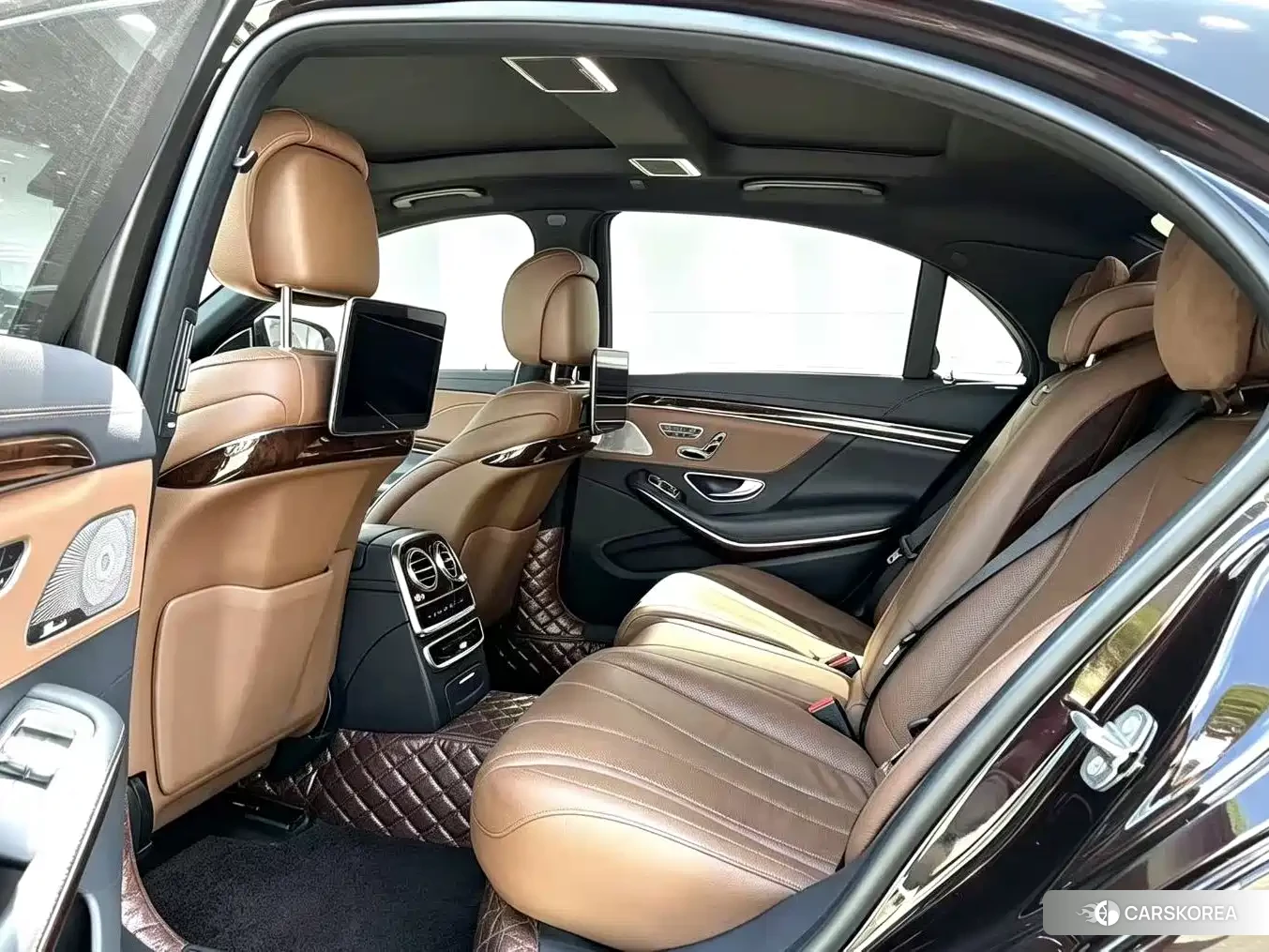 Mercedes-Benz S-Class 2019 Черный из Китая, фото 2