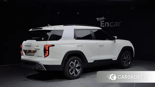 Ssangyong Torres id 3576542 из Кореи 12