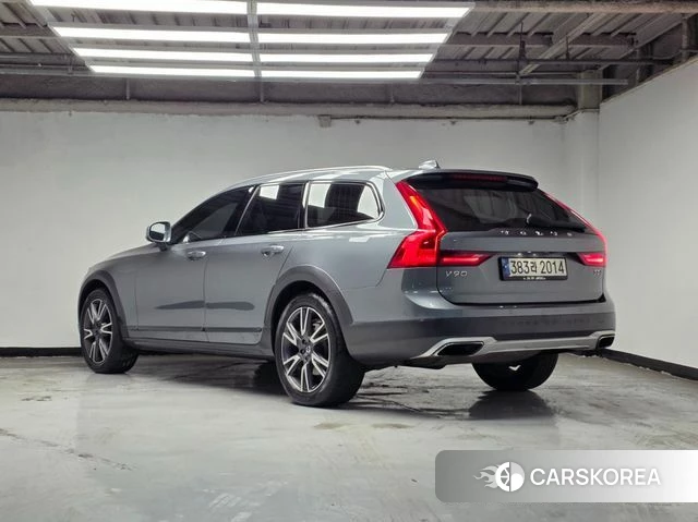 Volvo V90 Cross-Country id 4331072 из Кореи 12