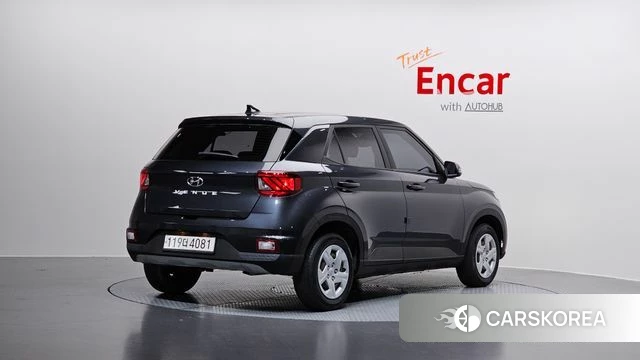 Hyundai Venue id 3898851 из Кореи 12