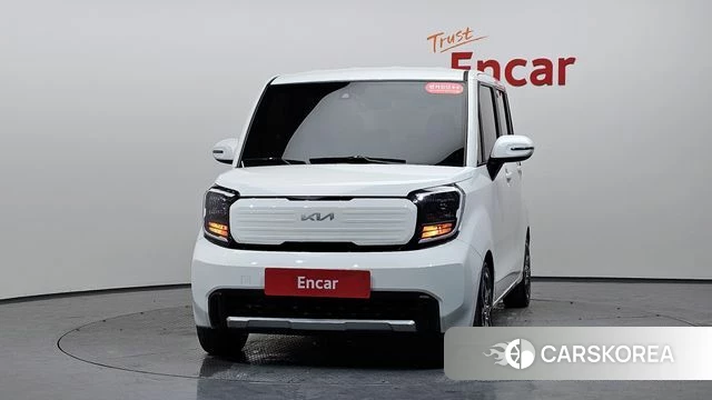 Kia The New Kia Ray id 4602971 из Кореи 12