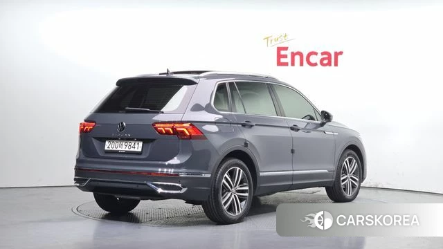 Volkswagen Tiguan second Generation id 3963472 из Кореи 12