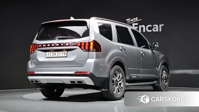 Kia Mohave Master id 3391178 из Кореи 12