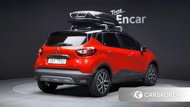 Renault Korea (Samsung) New QM3 id 3742334 из Кореи 12