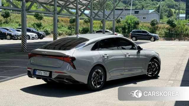 Kia The New K5 3rd generation id 4622961 из Кореи 11