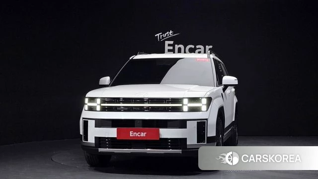 Hyundai Santa Fe (MX5) id 3940162 из Кореи 12