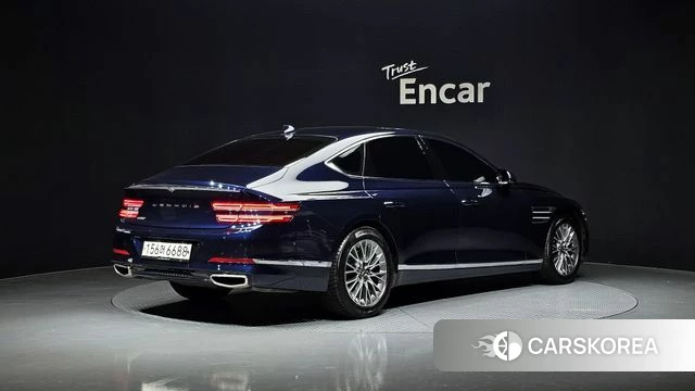 Genesis G80 (RG3) id 3844201 из Кореи 12