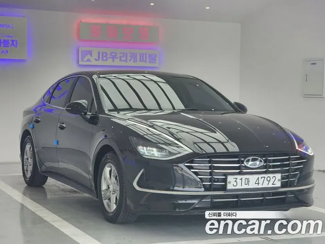 Hyundai Sonata (DN8) id 2689467 из Кореи 12