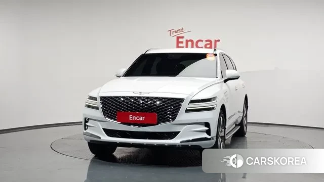 Genesis GV80 id 3037340 из Кореи 12