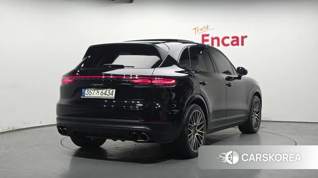 Porsche Cayenne (PO536) id 4283241 из Кореи 12