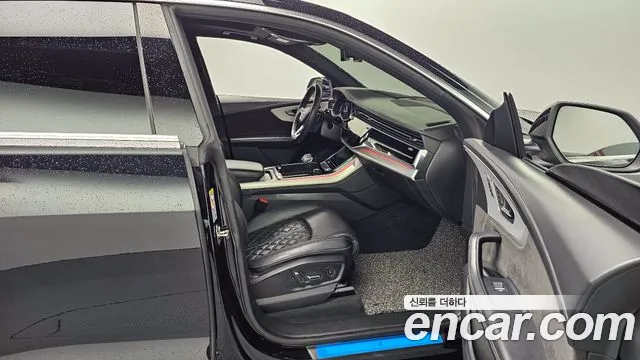 Audi Q8 (4M) id 2756112 из Кореи 12