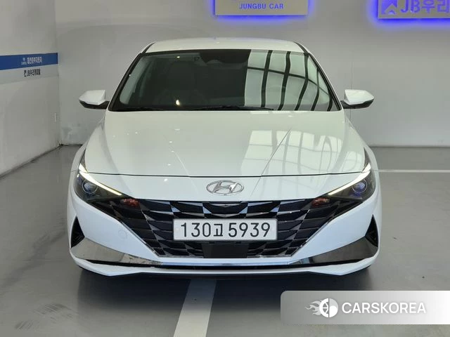 Hyundai Avante (CN7) id 4894579 из Кореи 12