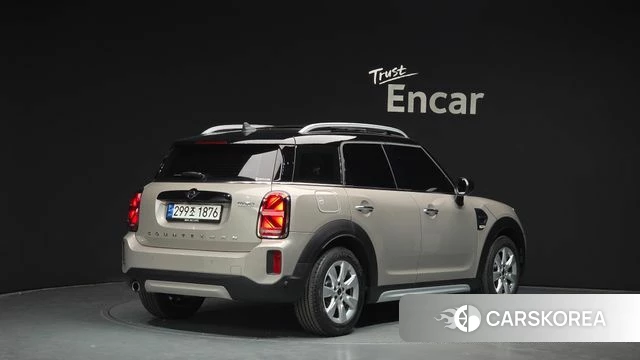 Mini Cooper Countryman id 3897643 из Кореи 12