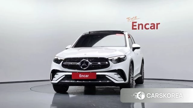 Mercedes-Benz GLC-Class X254 id 4374972 из Кореи 12