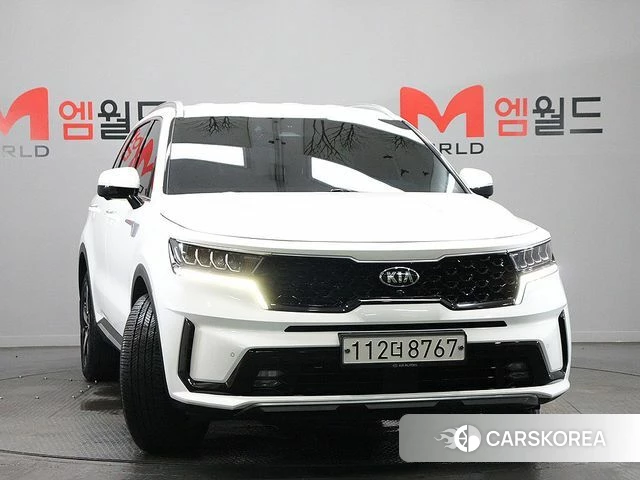 Kia Sorento 4th Generation id 4759697 из Кореи 12