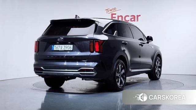Kia Sorento 4th Generation id 4464744 из Кореи 12