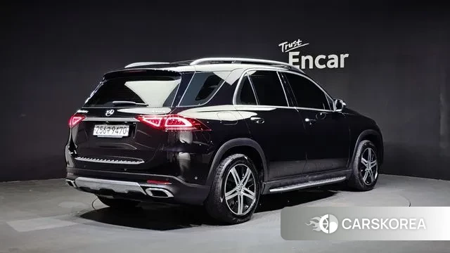 Mercedes-Benz GLE-Class W167 id 3054696 из Кореи 12